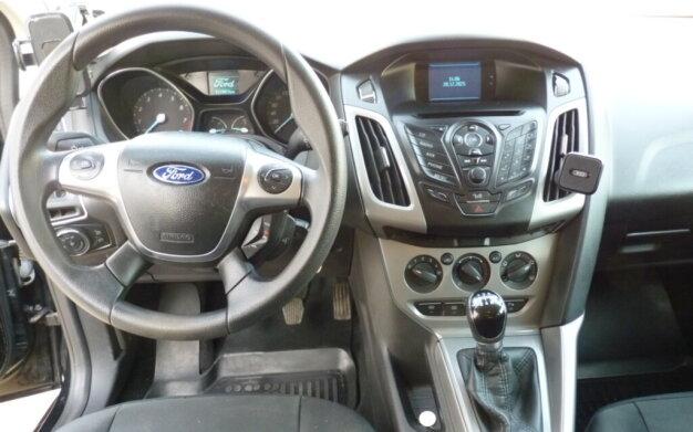 Ford Focus 2011