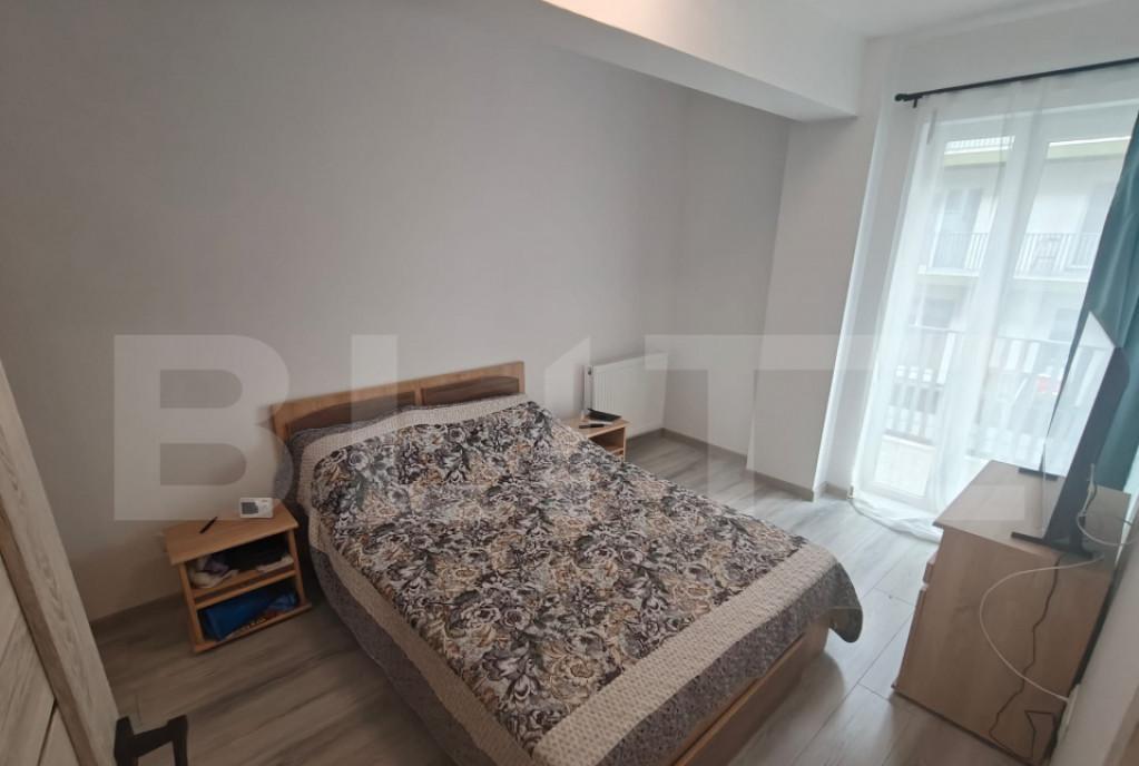 Exclusivitate Apartament nou de 2 camere la etajul 1 gara