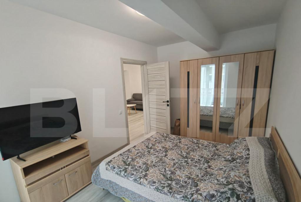 Exclusivitate Apartament nou de 2 camere la etajul 1 gara