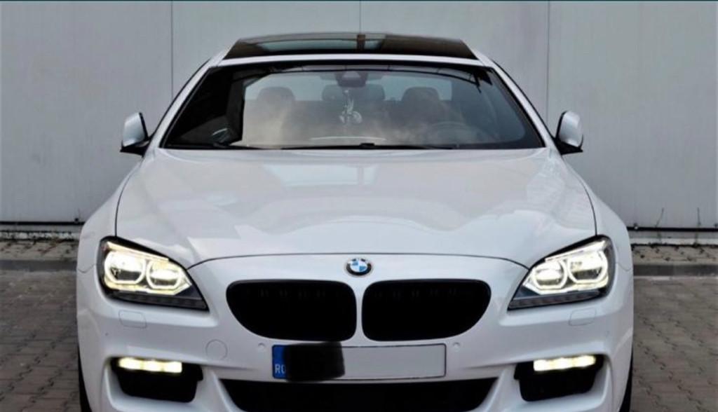BMW seria 6 stare impecabila 20 000 eur
