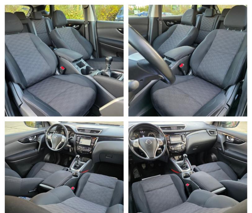 Nissan Qashqai 2014 1 6 dCi 130 CP euro 5 / RATE fara avans 8 990 eur