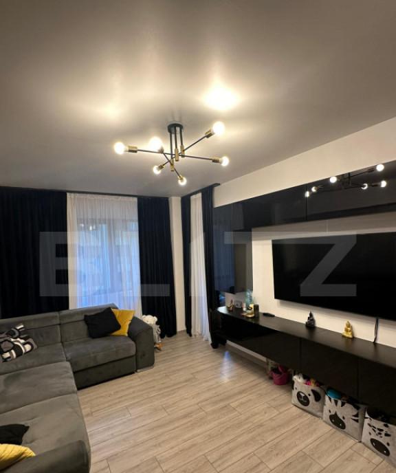 Apartament 2 camere 70 70 mp Dorobantu Residence