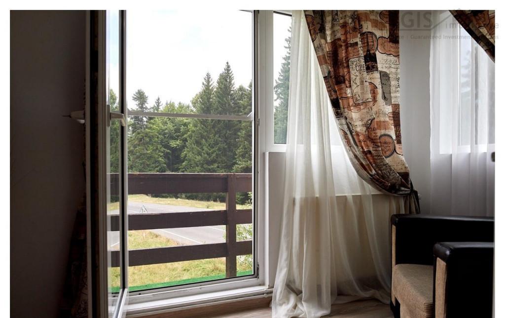 Complex Turistic Pensiune Si Vila Predeal