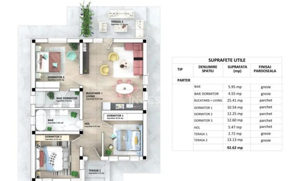 Apartament 1 camera decomandat astoria taxe