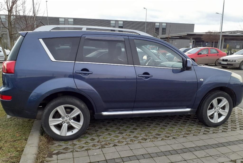 Peugeot 4007 2 2 2 900 eur