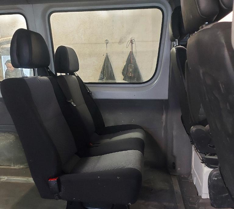 Volkswagen crafter 2015 6 250 eur