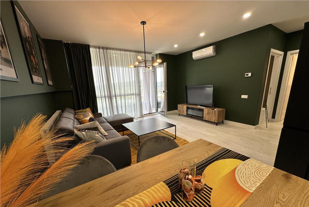 Film Boutique lux terasa cu view design de colectie dotari