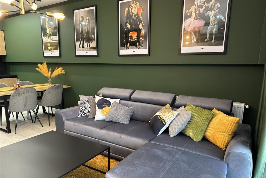 Film Boutique lux terasa cu view design de colectie dotari