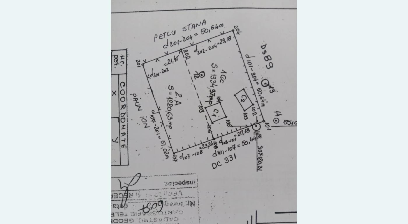 Casa si teren intravilan