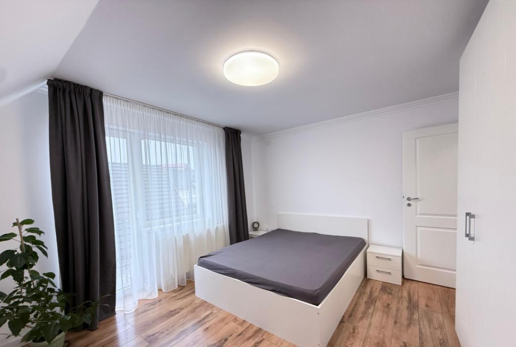 Apartament 3 camere in bloc nou etaj 2 Parcare cartier Eu