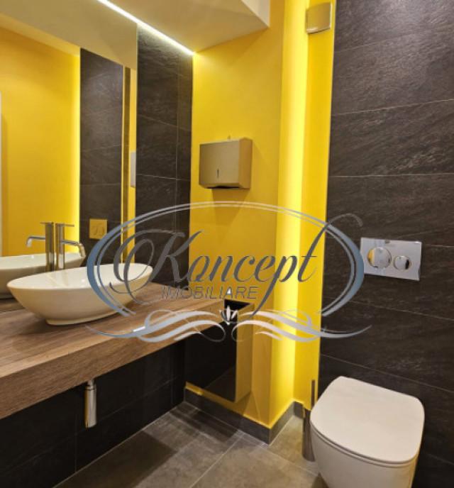 Spatii de birouri moderne cu parcari pe Bulevardul Muncii