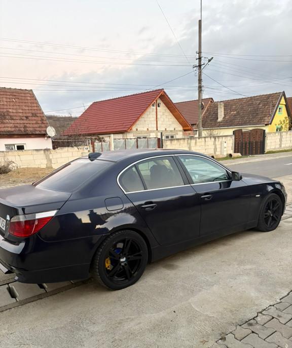 Bmw 530d manual 6 trepte 4 550 eur