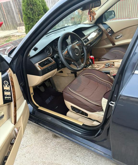 Bmw 530d manual 6 trepte 4 550 eur