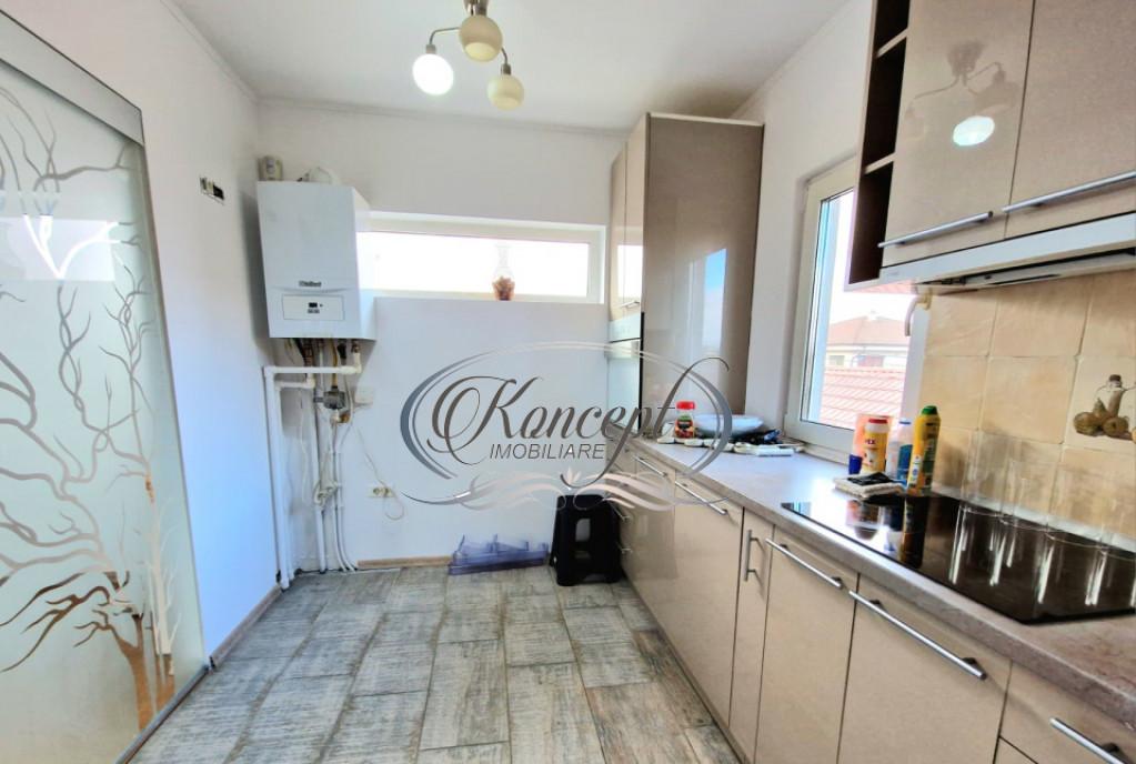 Apartament in zona parcului Primaverii