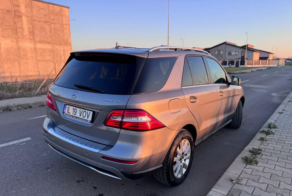 Mercedes ML 250d 13 400 eur