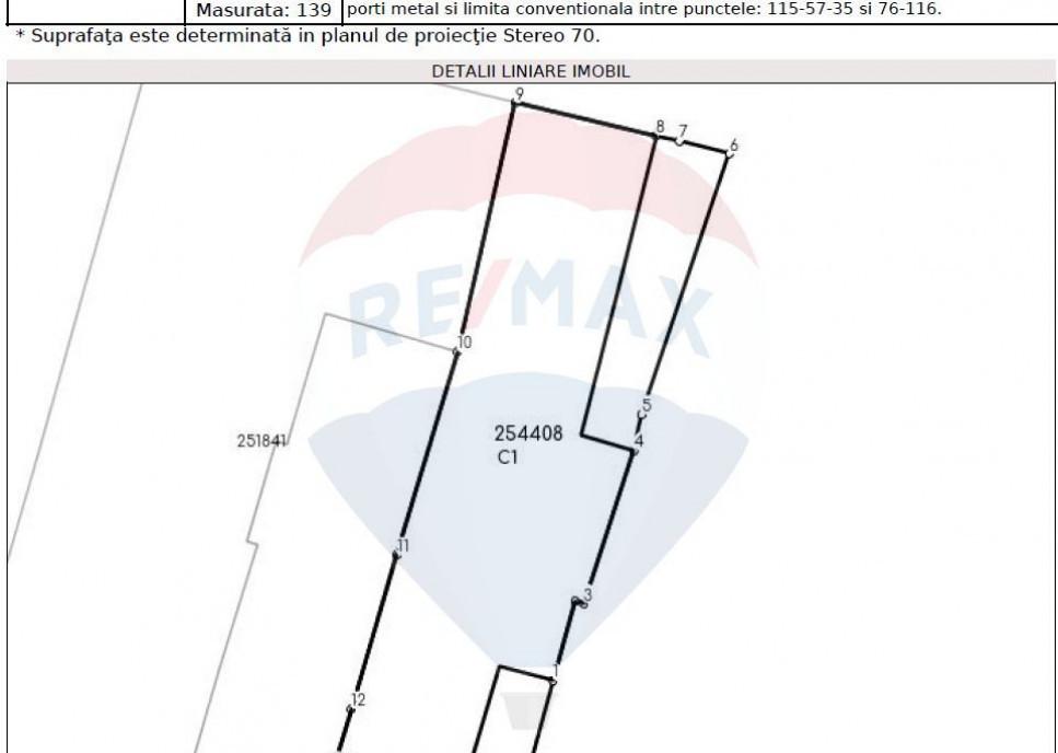 Casa 5 camere / str Tudor Vladimirescu / 170 mp teren