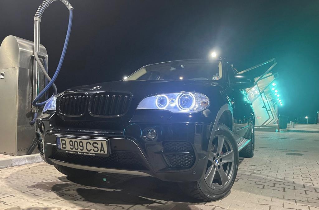 BMW x5 10 2011 245 CP 7 999 eur