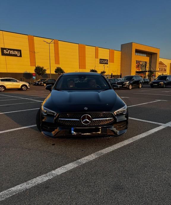 Mercedes-Benz CLA 31 000 eur