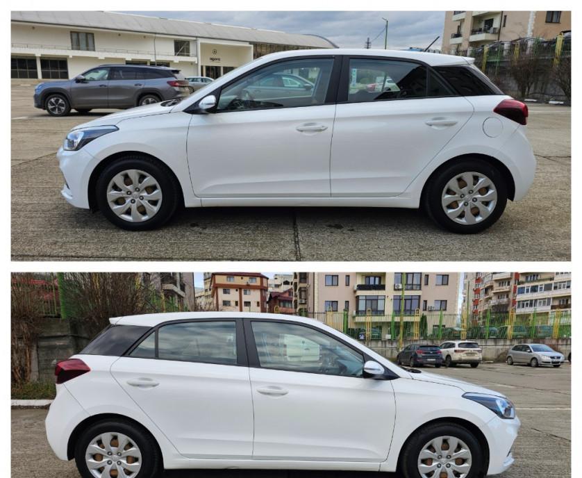 Hyundai i20 2020 1 2 84 CP euro 6 / RATE fara avans 8 990 eur