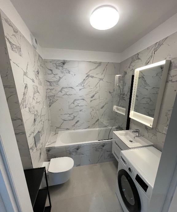 Inchiriere apartament 3 camere nou Baneasa Greenfield