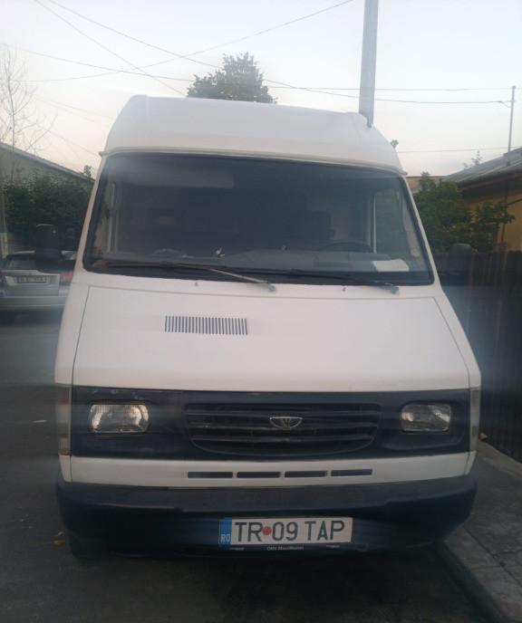 Autoutilitara 3 5 t Daewoo Lublin 3 Andoria 3 300 eur
