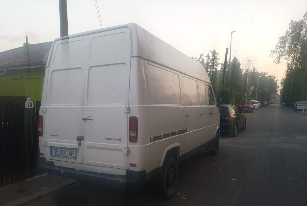 Autoutilitara 3 5 t Daewoo Lublin 3 Andoria 3 300 eur