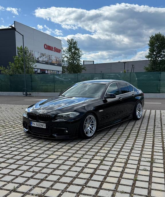 Bmw seria 520 f10 12 500 eur