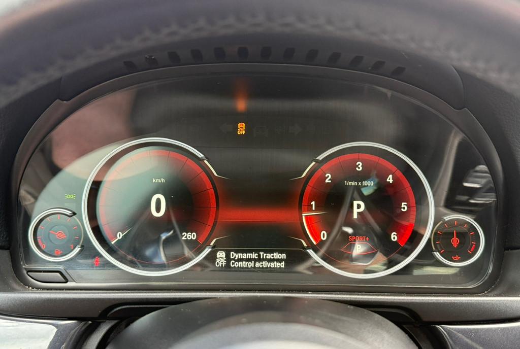 Bmw seria 520 f10 12 500 eur