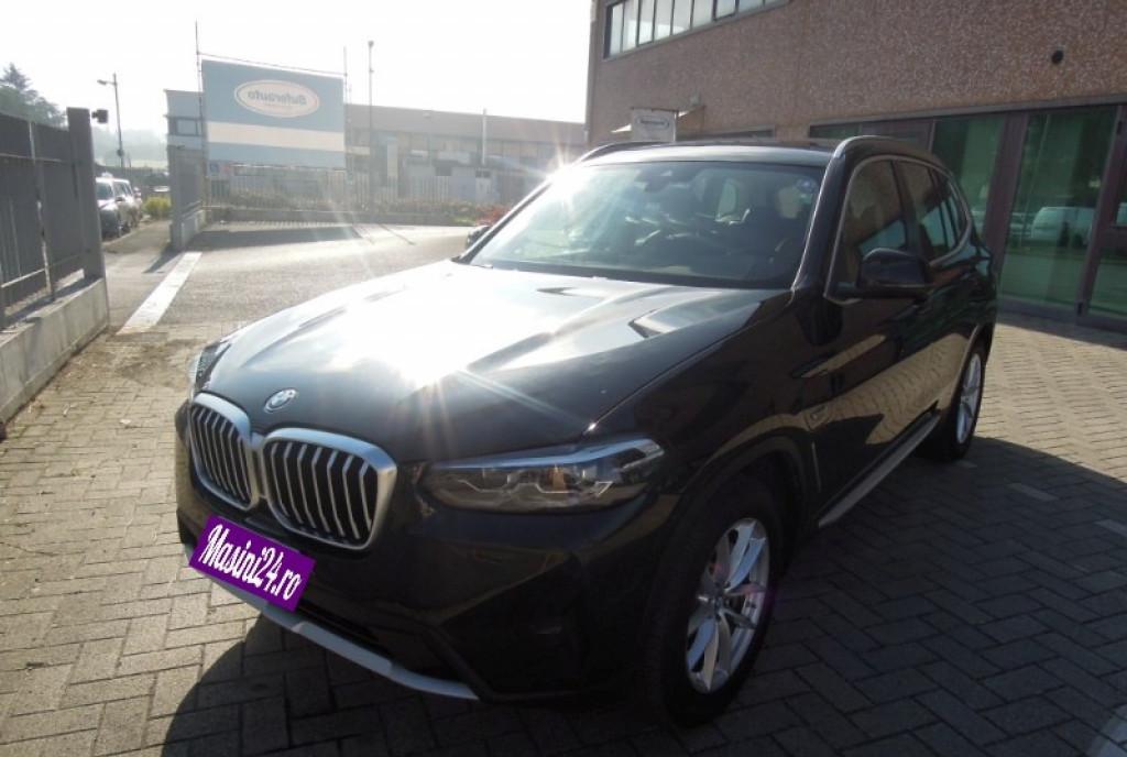 BMW X3 facelift/2022/ hibrid 2 0 electric-292cp 29 996 eur