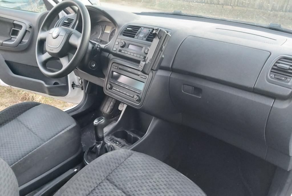 Skoda Fabia 1 6 D import Germania Euro 5 2 450 eur