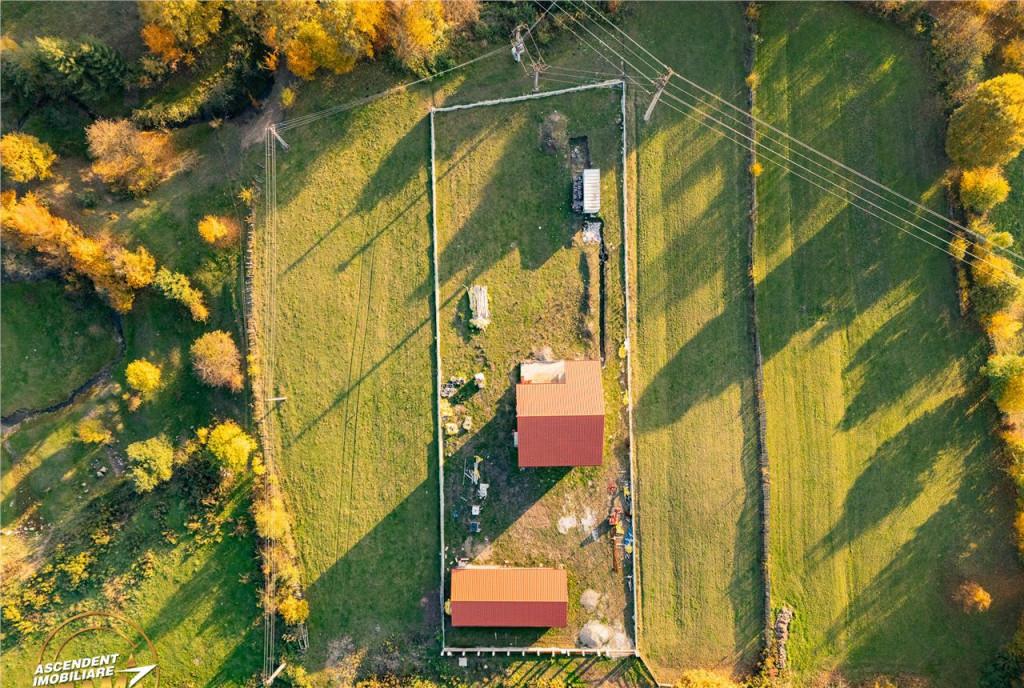 Film Vila intr un peisaj mirific cu 2 900mp teren Covasna