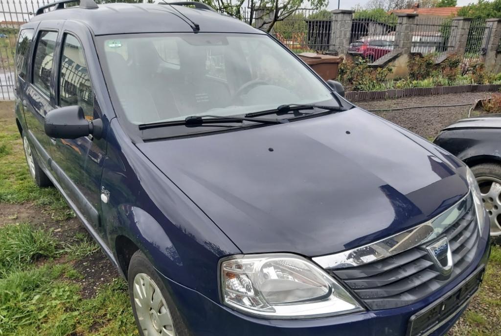 Dacia Logan MCV 1 6 b 2 550 eur