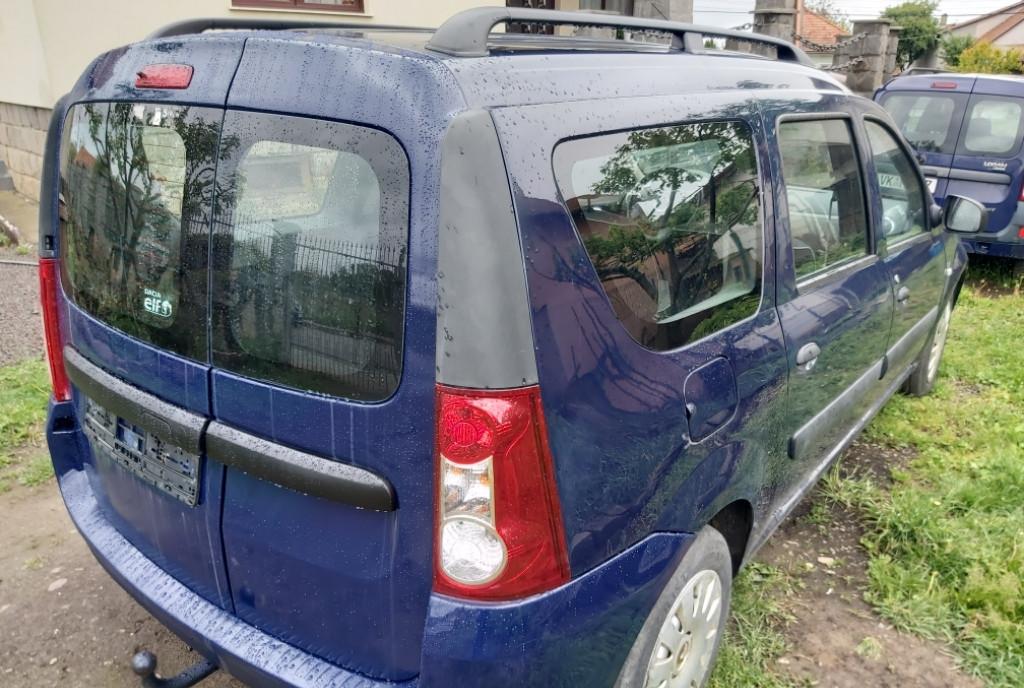 Dacia Logan MCV 1 6 b 2 550 eur