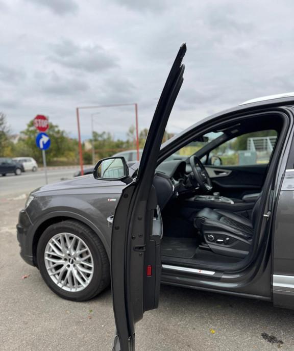 Audi Q7 Sline 2019 38000 euro 38 000 eur