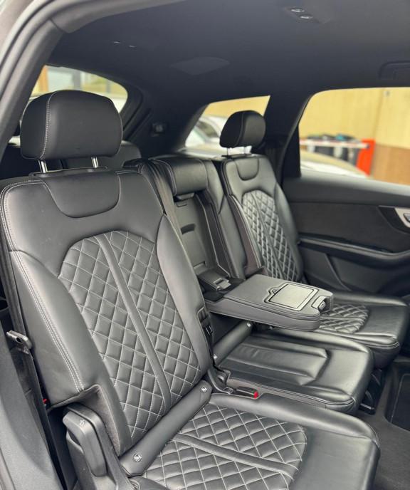 Audi Q7 Sline 2019 38000 euro 38 000 eur