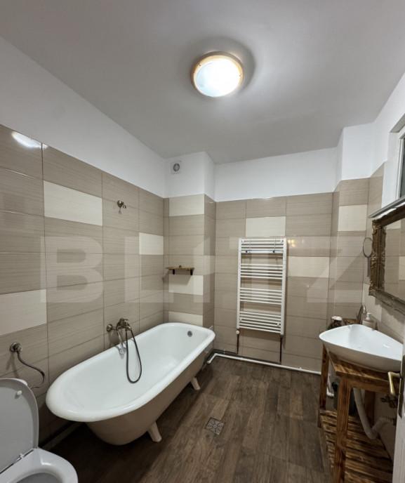 Apartament cu 2 camere 62 mp zona Centrala