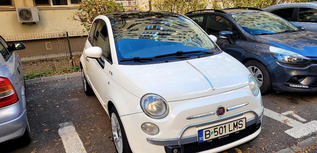 Fiat 500 - Sport 3 800 eur