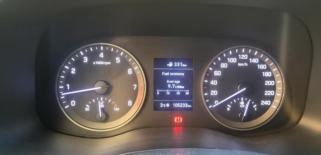 Hyundai Tucson 1 6 Style 132cp 14 800 eur