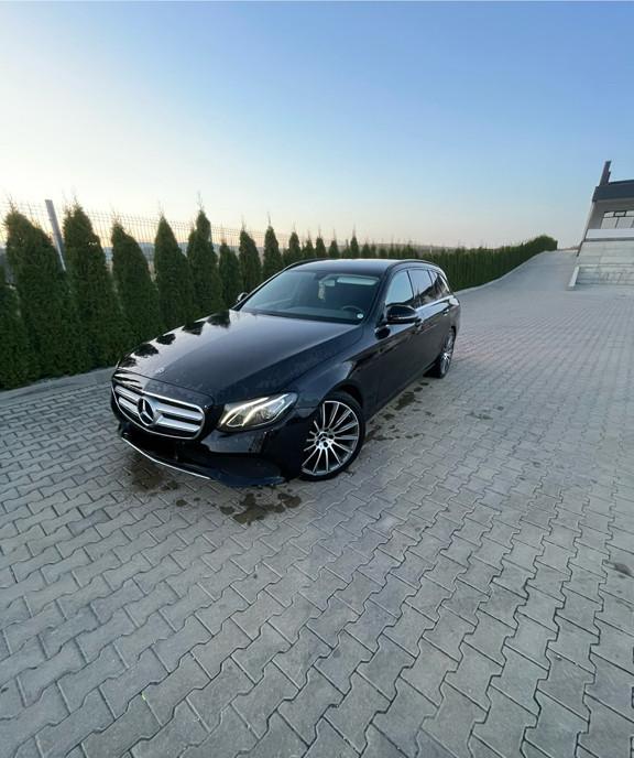 Mercedes benz E Klass w213 11 700 eur