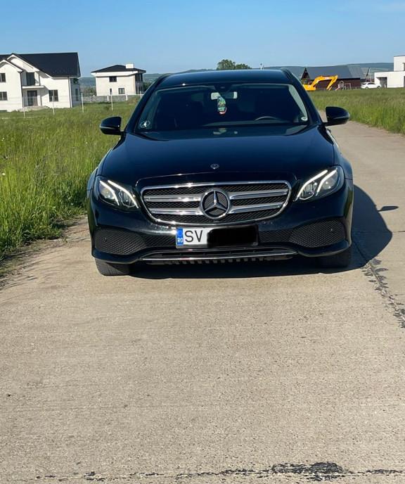 Mercedes benz E Klass w213 11 700 eur