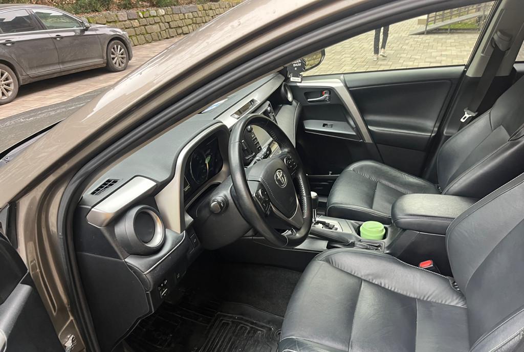 Toyota Rav4 Hybrid 2017 19750 euro 19 750 eur