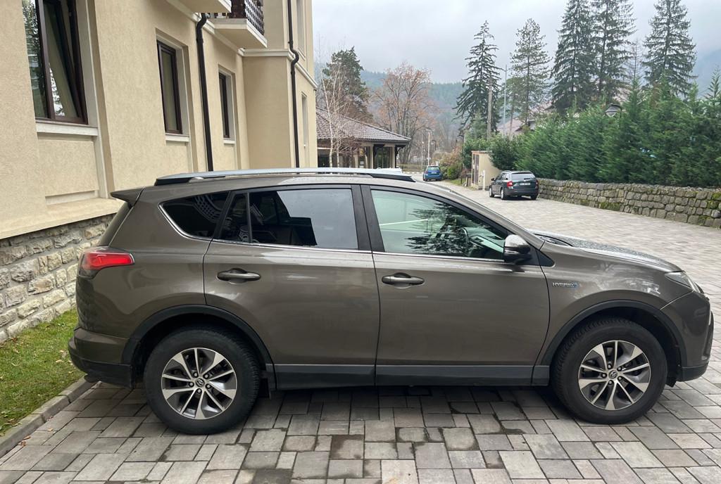 Toyota Rav4 Hybrid 2017 19750 euro 19 750 eur