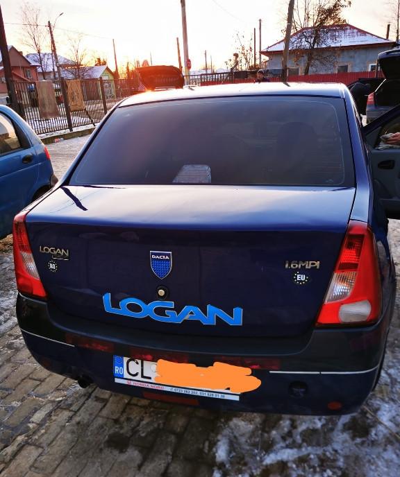 Logan 1 6 MPI full 160 lei