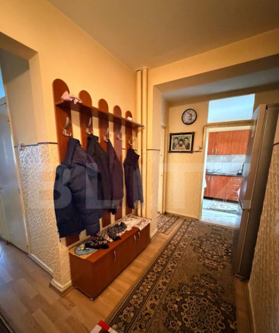 3 camere decomandate 2 bai etaj intermediar Dorobantilor