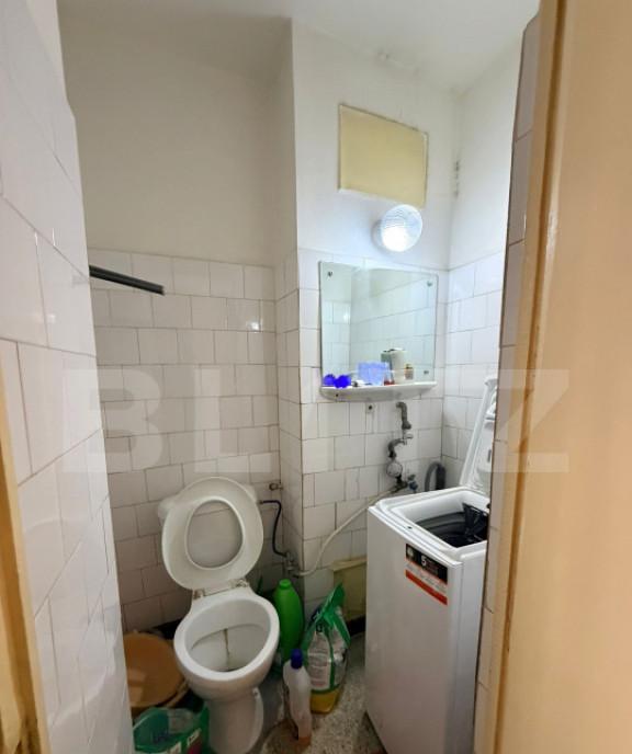 3 camere decomandate 2 bai etaj intermediar Dorobantilor