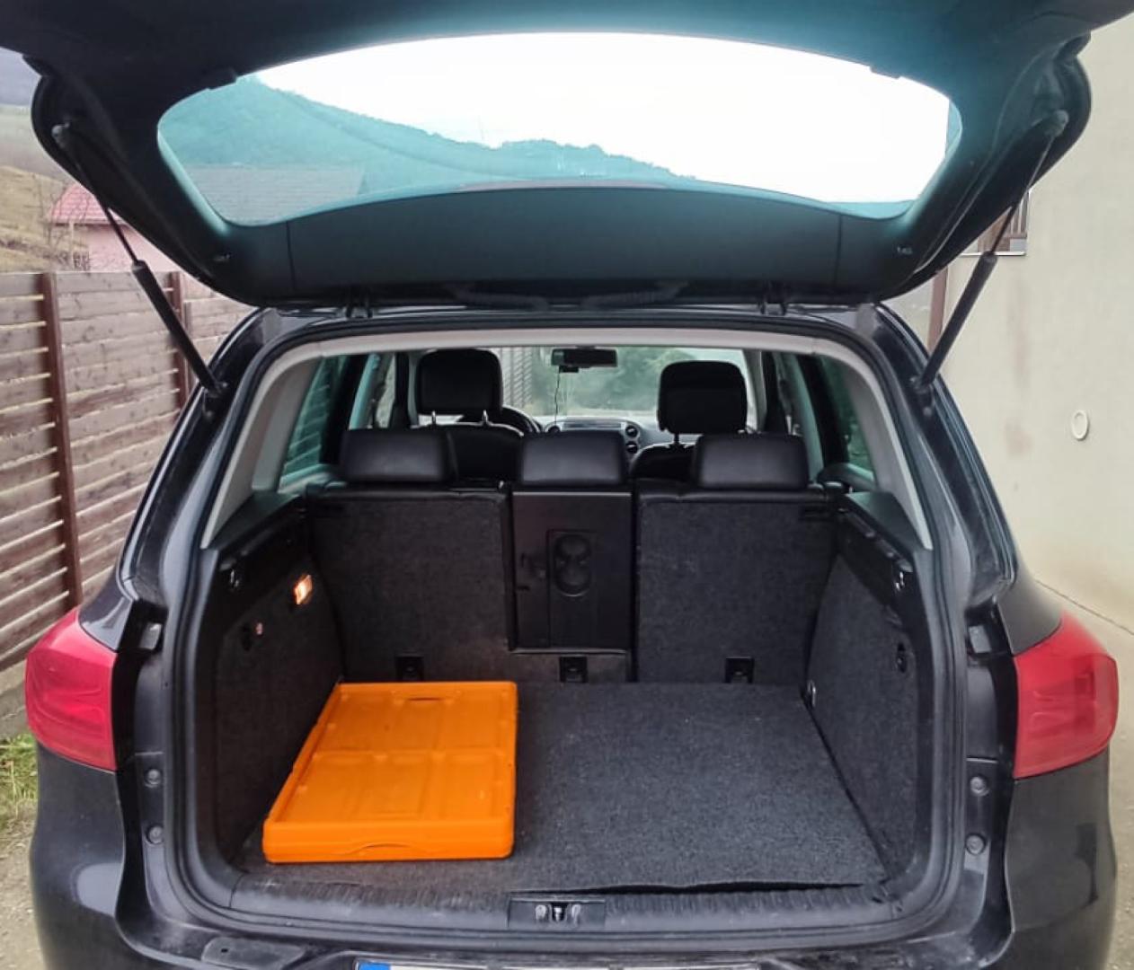 Volkswagen Tiguan 2014