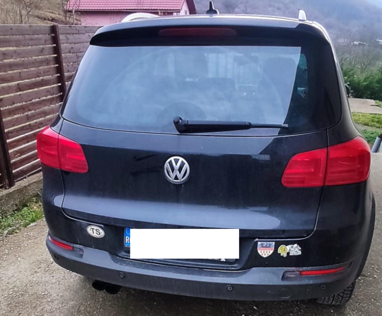 Volkswagen Tiguan 2014