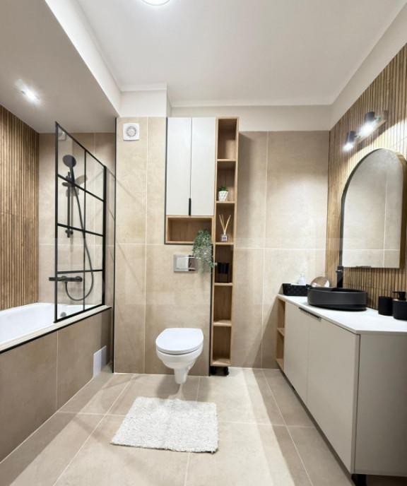 Apartament cu 3 camere mobilat si utilat totul nou parcar