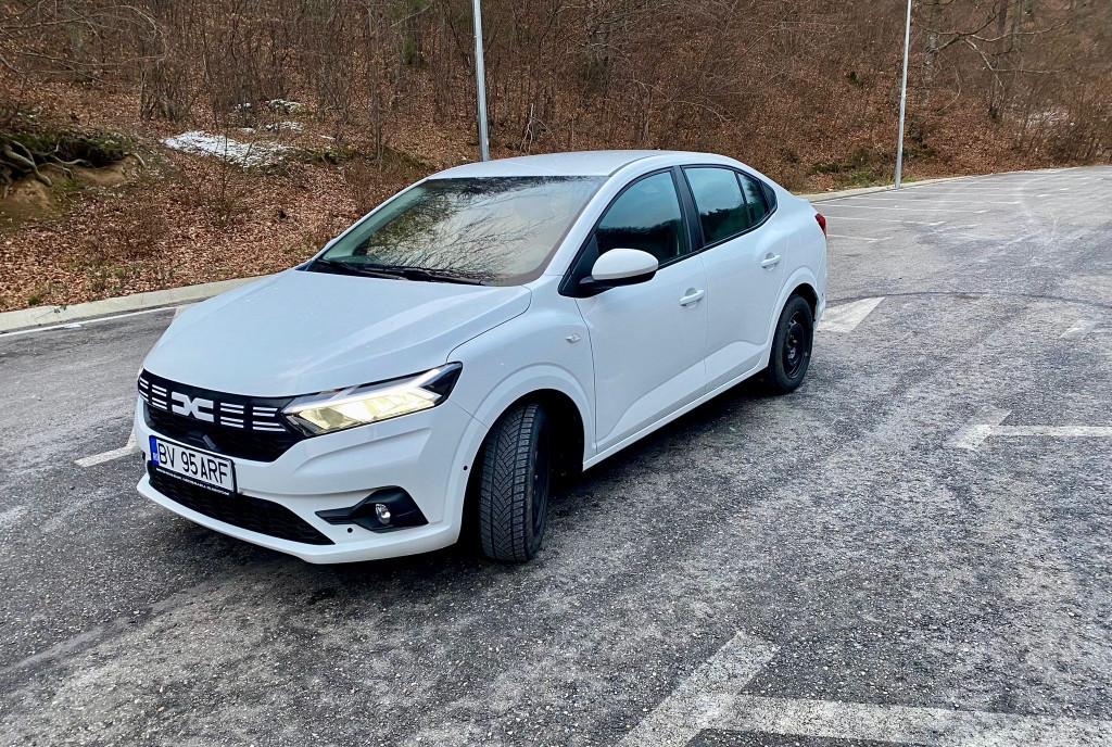 Dacia Logan journey 15 200 eur