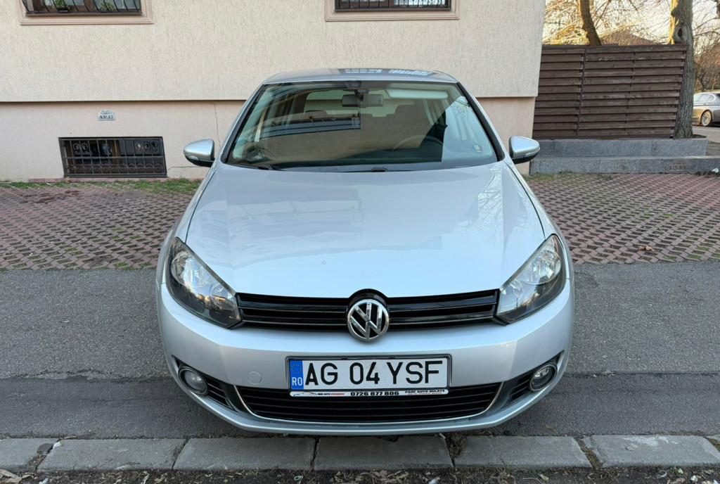 VW Golf 6 1 4 TSI 122 CP Navi R17 CASH RATE BUY-BACK Impecabil 4 550 eur